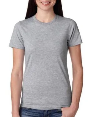grey blank tee shirt