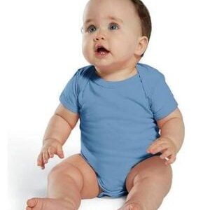 Rabbit Skins 4424 Baby Onesie