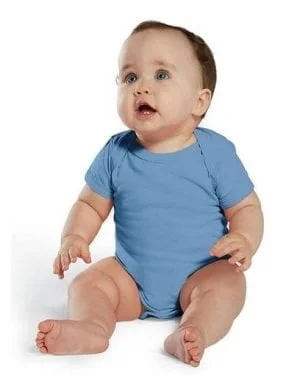 Rabbit Skins 4424 Baby Onesie