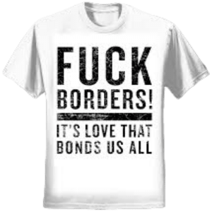 15 Custom T Shirts With Good Slogans 17 F Borders Merch