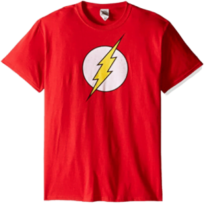 15 Custom T Shirts With Good Slogans 20 Flash Logo print