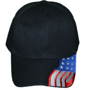 American Flag Baseball Hat
