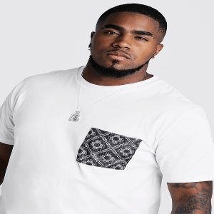 15 Custom T Shirts With Good Slogans 25 print on pocket