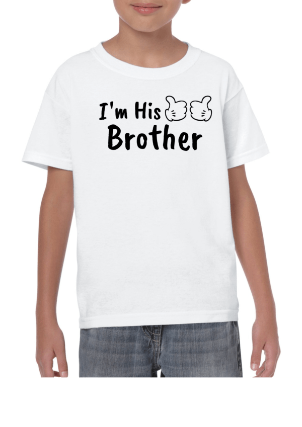Brothers T Shirts,designer t shirts,funny shirts for brothers