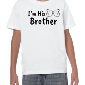 Brothers Designer T Shirts
