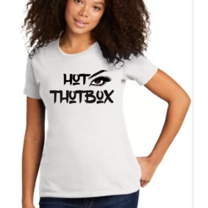 hot thot box t shirt
