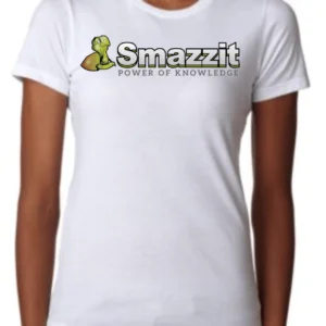 power of knowlede ladies white