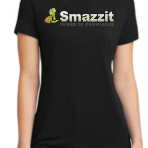 power of knowledge ladies black