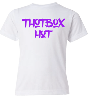 hot thot box t shirt