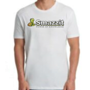 power of knowledge white male tee power of knowledge white male tee