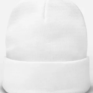 design your own plain beanies