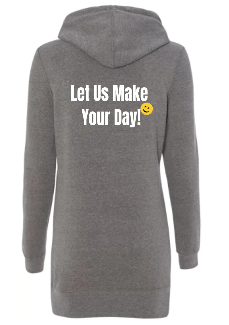 What Is A Long Hoodie Called? Explanation & Visuals 18 Long Hoodie