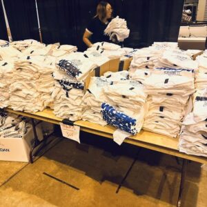 Reviews 3 AIM custom t shirts for we got work to do event in St. Louis