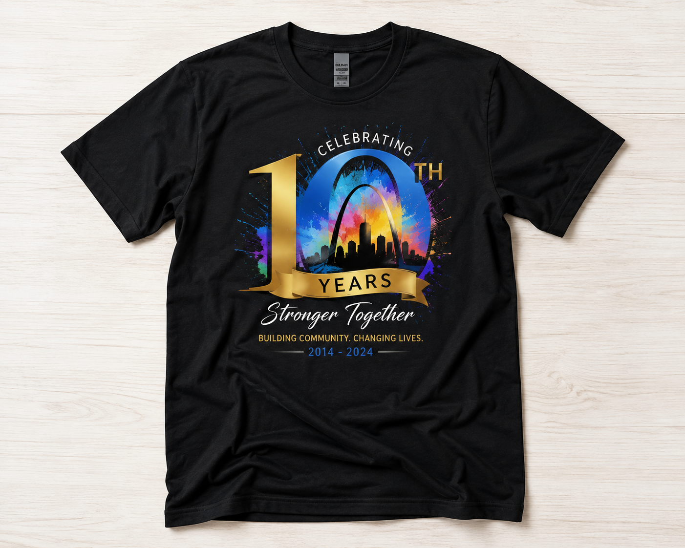 Design Hub 360 Custom T-Shirts & Apparel Printing 3 Custom t shirts